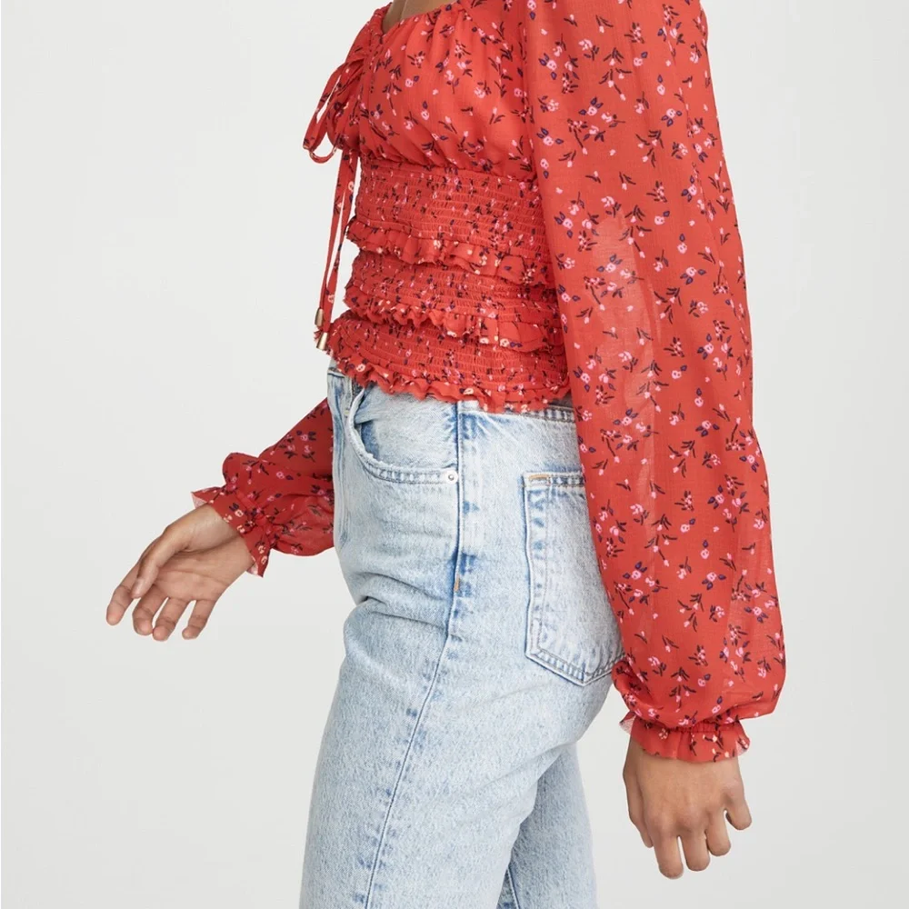 Free People • Lolita Top - Picture 3 of 13